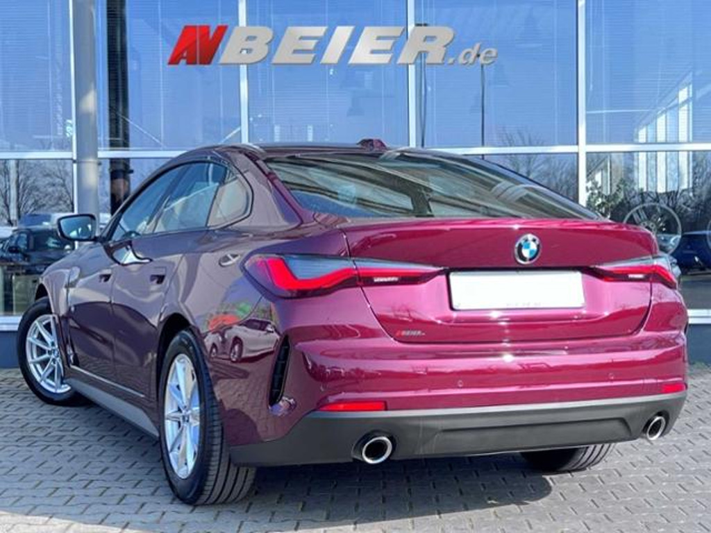 BMW 4 Serie