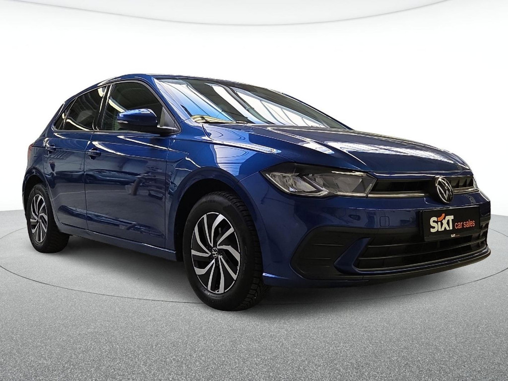 Volkswagen Polo Life 1.0 TSI