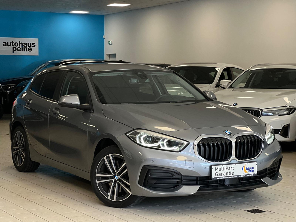 BMW 1 Serie 118 Advantage pakket Sedan 118i