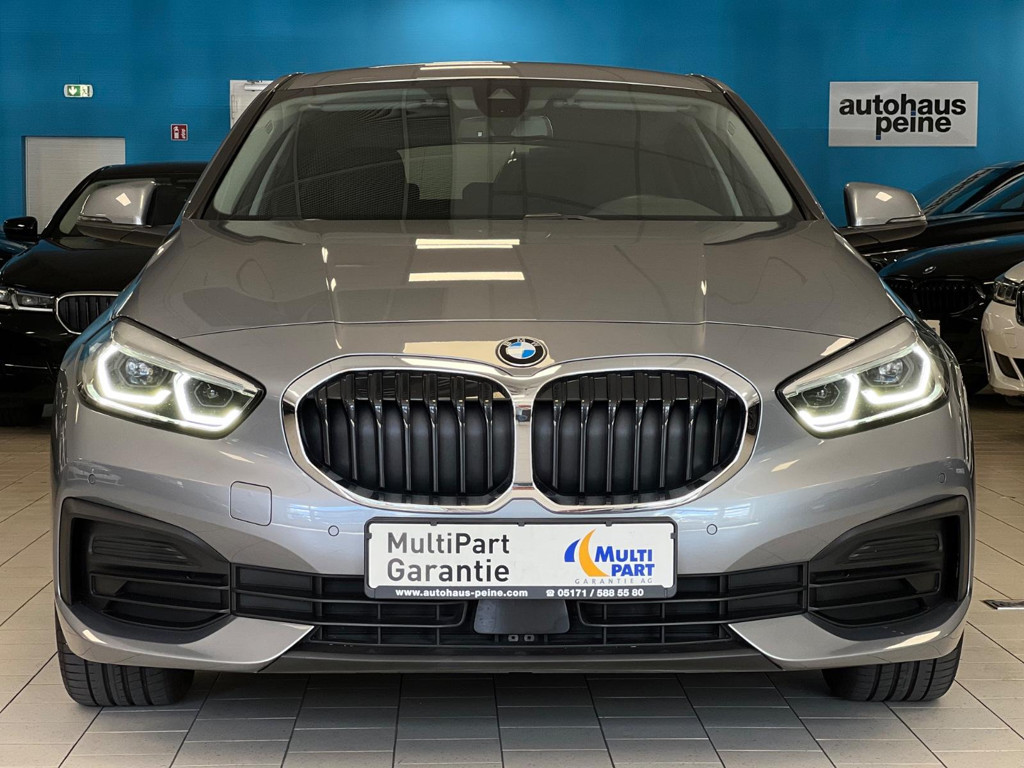 BMW 1 Serie