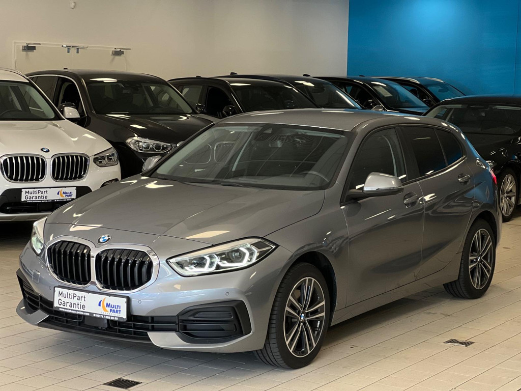 BMW 1 Serie