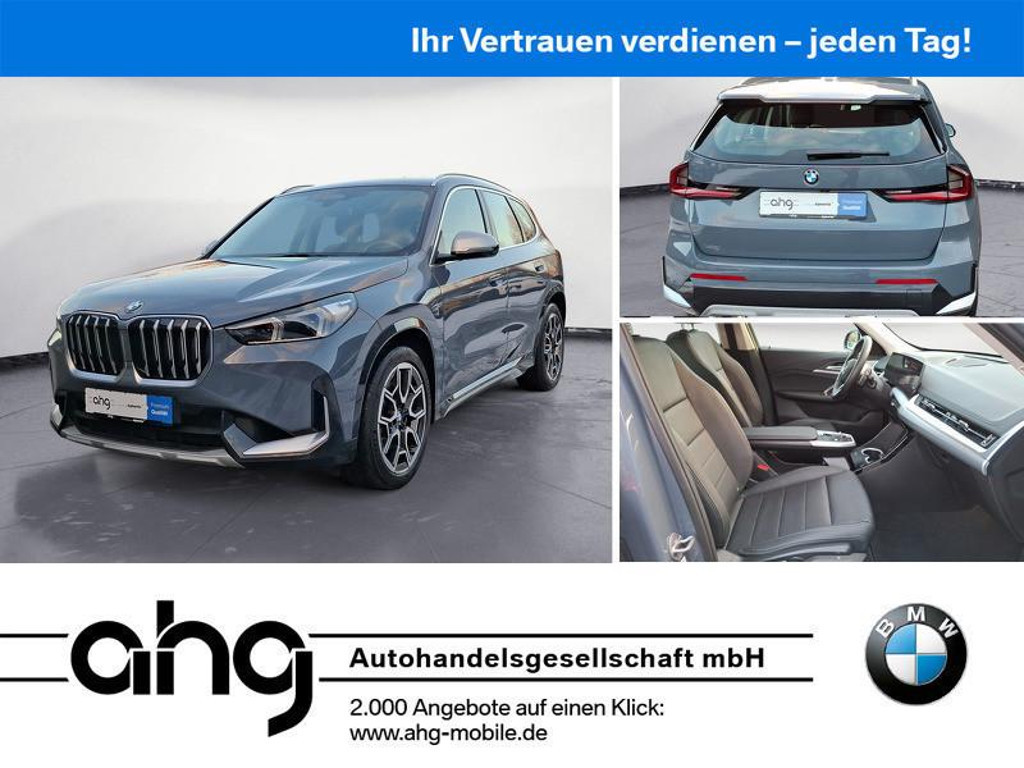 BMW X1 xDrive23i Aut. xLine Panorama AHK LED Navi PD