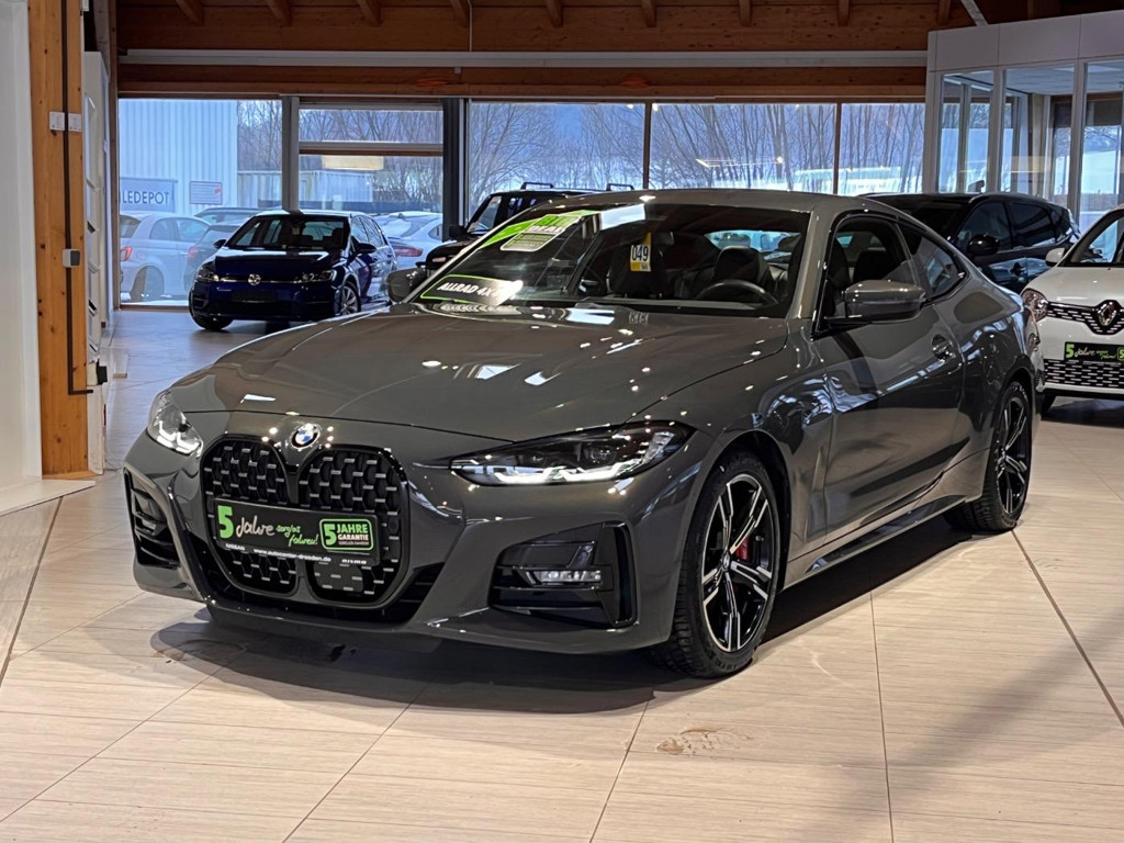 BMW 4 Serie