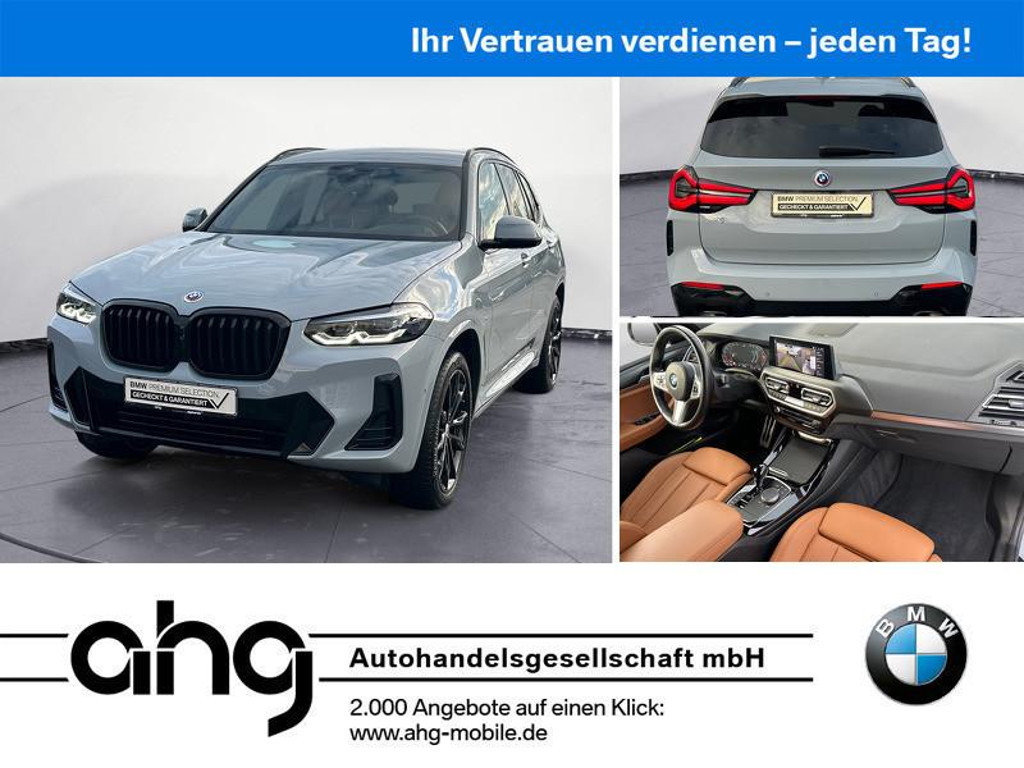 BMW X3 xDrive30i