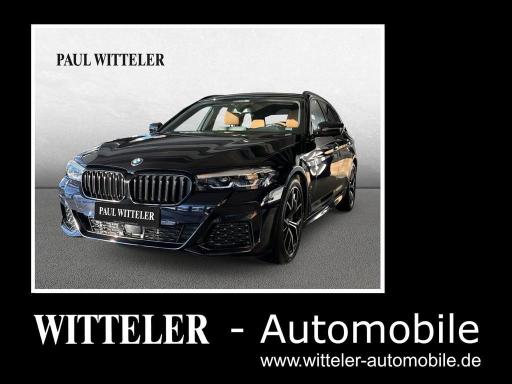 BMW 5 Serie 530 M-Sport xDrive 530d