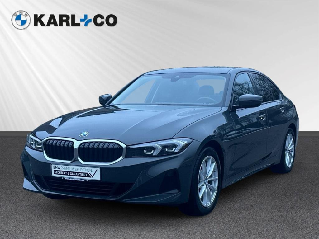 BMW 3 Serie 320 Sedan 320d