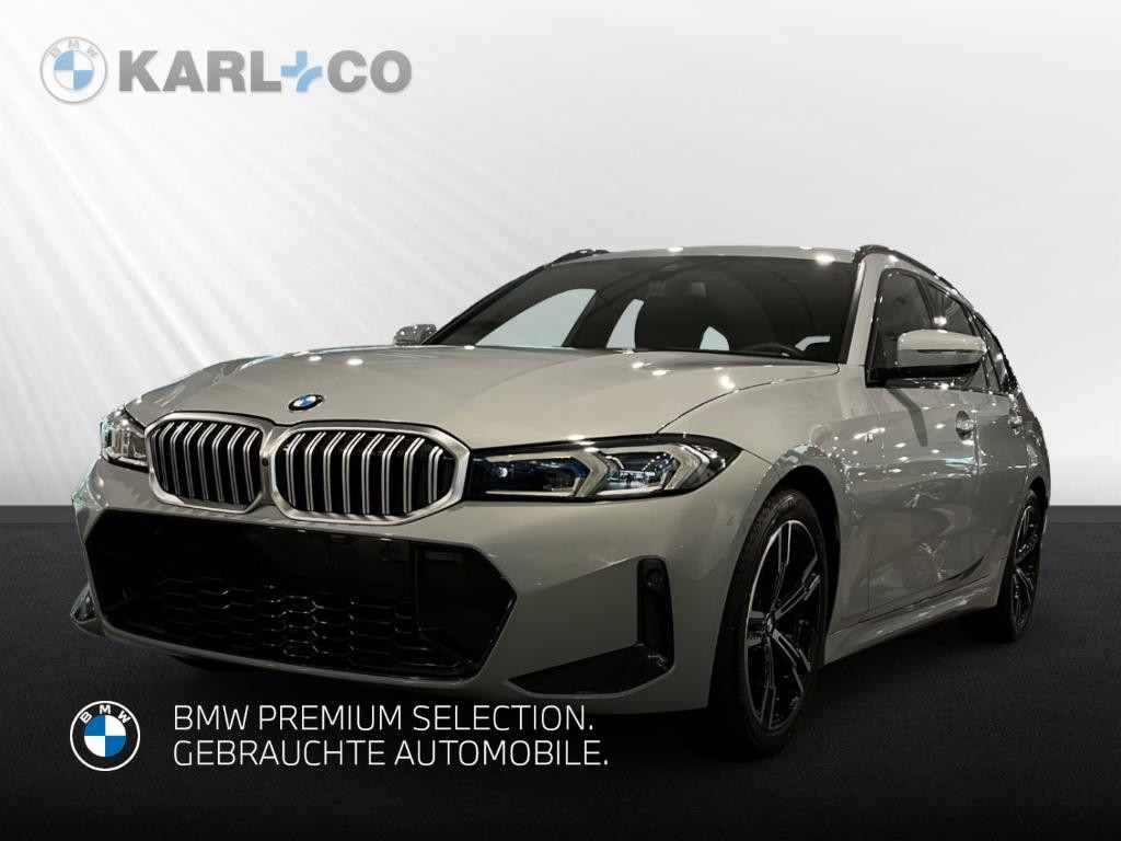 BMW 3 Serie 318 M-Sport Touring 318i