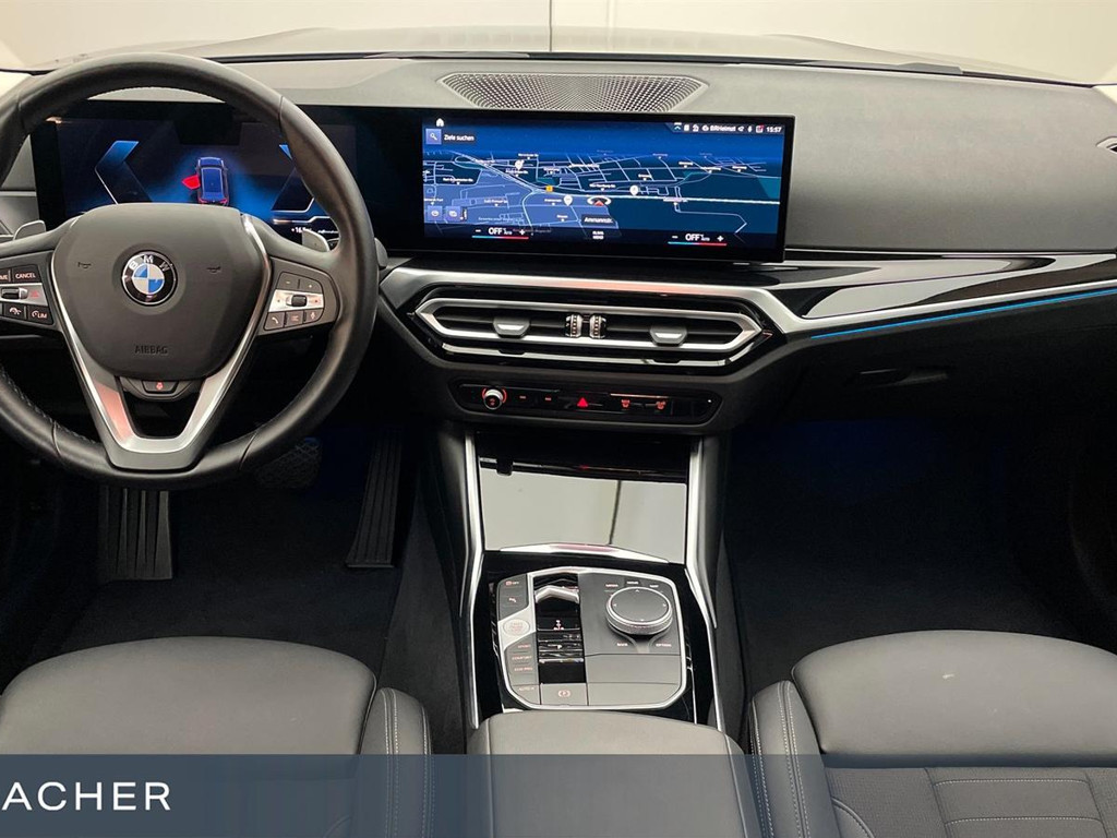 BMW 3 Serie 318 Touring 318d