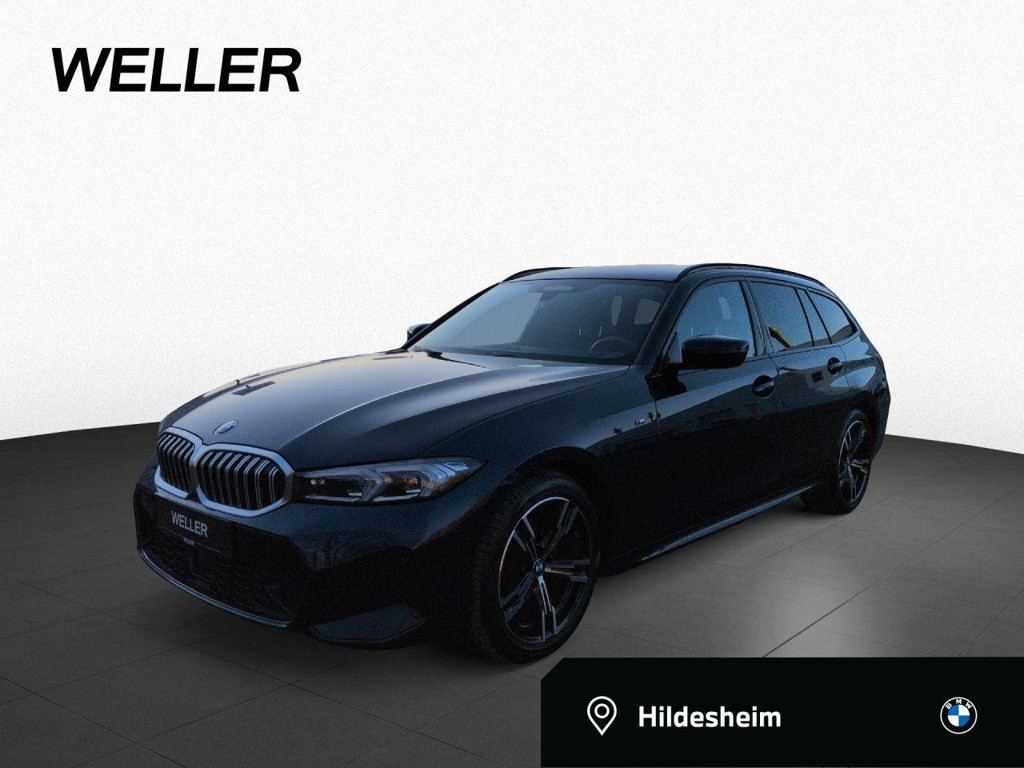 BMW 3 Serie 320 M-Sport xDrive Touring 320d