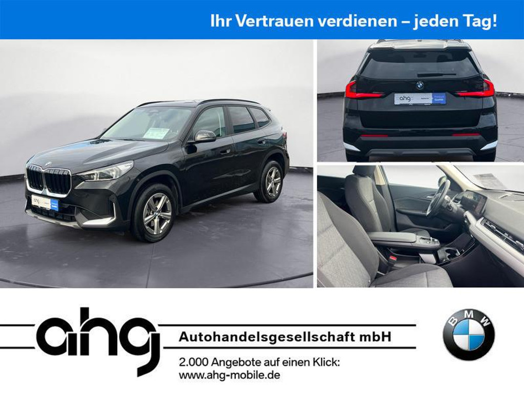 BMW X1 sDrive18i