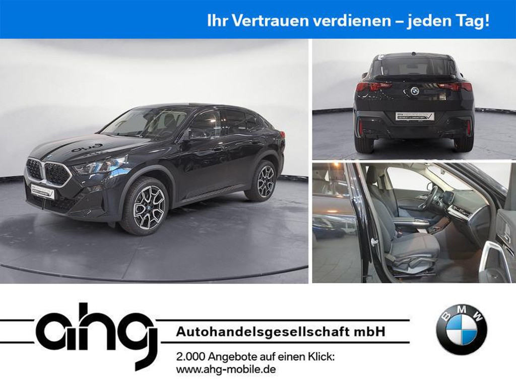 BMW X2 sDrive20i