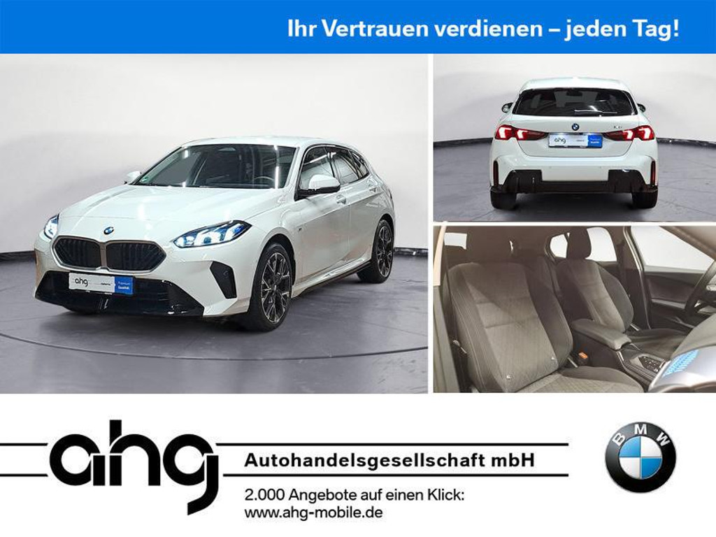 BMW 1 Serie 120 M-Sport Sedan