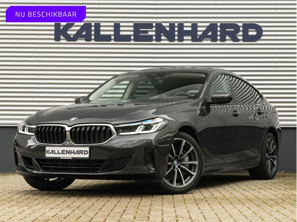 BMW 6 Serie 640 xDrive Gran Turismo Executive High Executive Sedan 640i