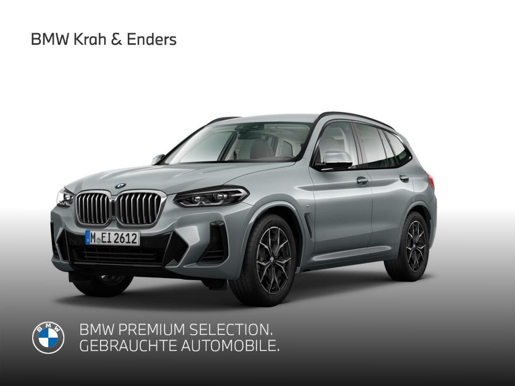 BMW X3 M-Sport