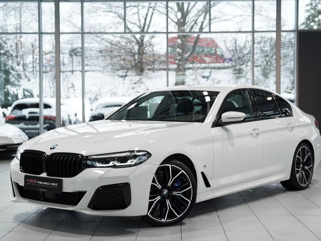 BMW 5 Serie 530 M-Sport xDrive Sedan 530d