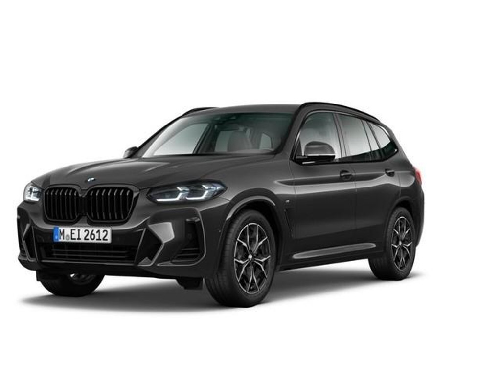 BMW X3 xDrive30d