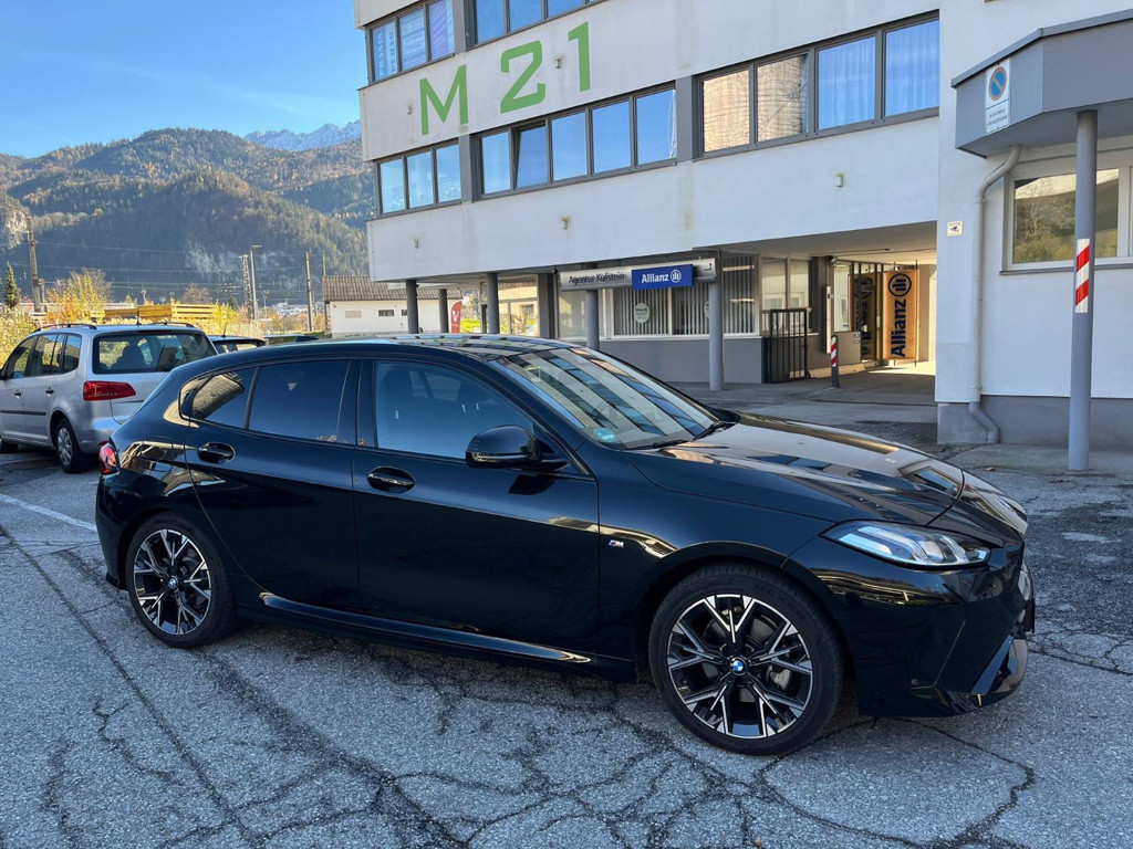 BMW 1 Serie
