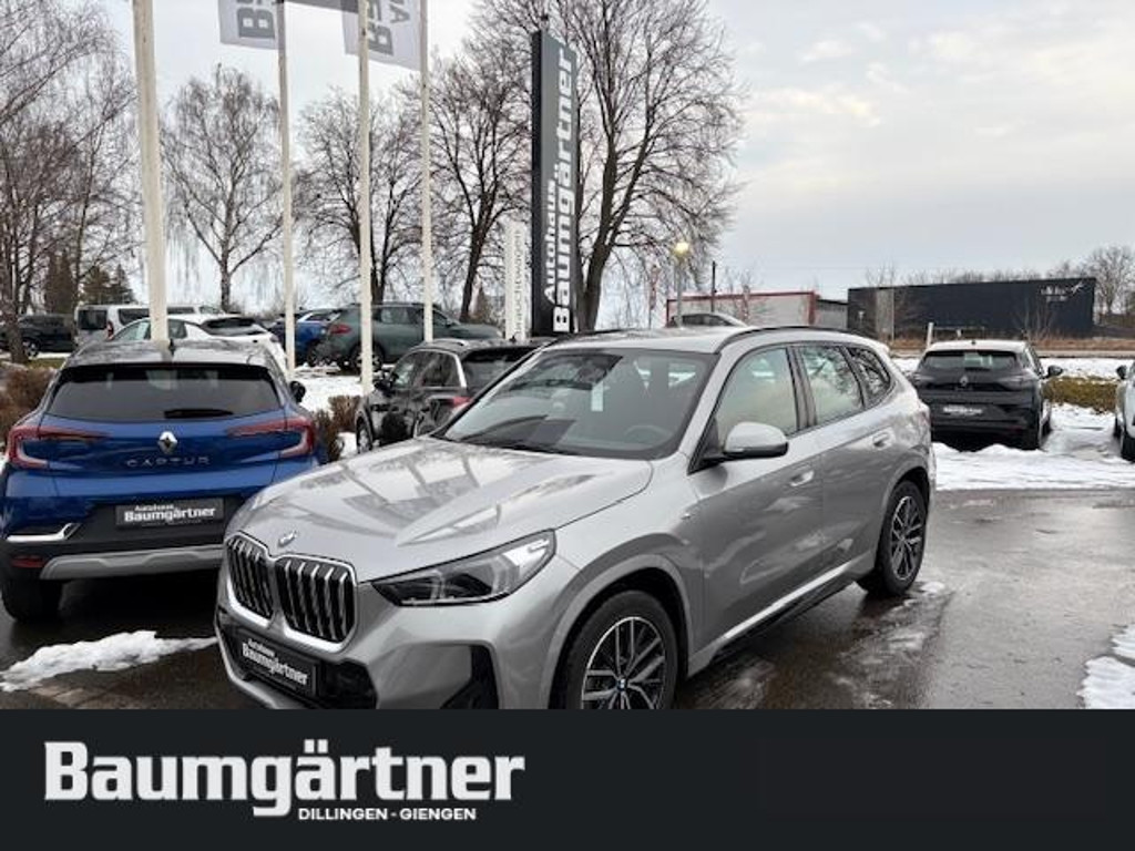 BMW X1 M-Sport sDrive