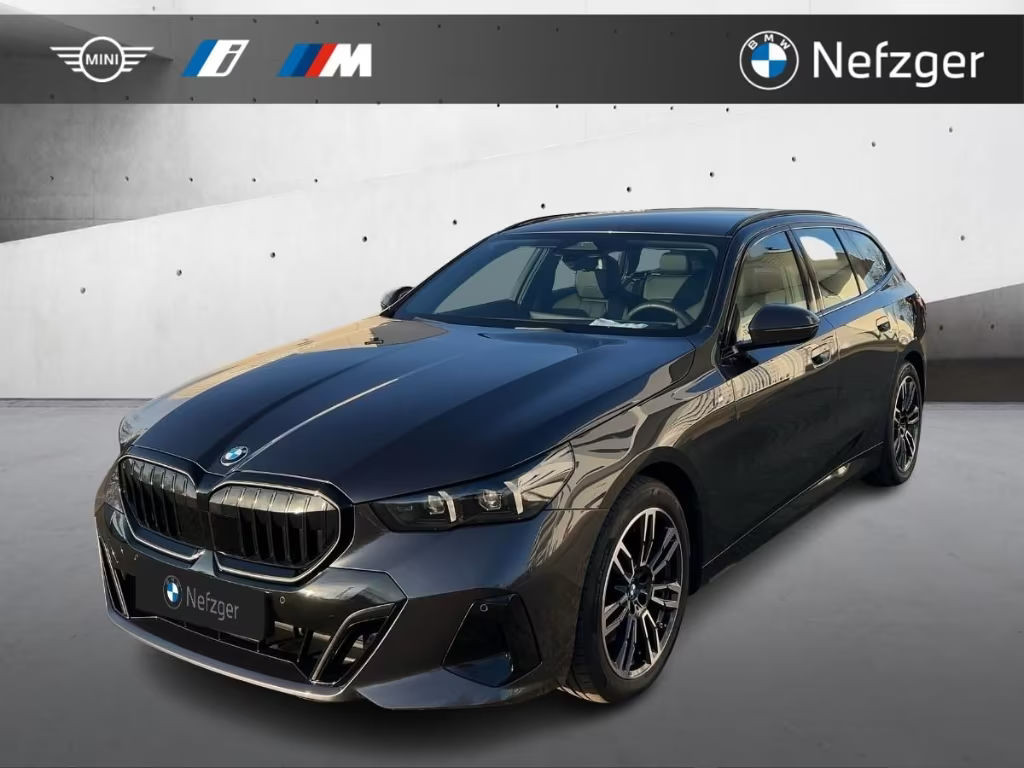 BMW 5 Serie 540 M-Sport xDrive Touring 540d