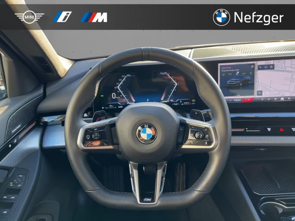 BMW 5 Serie