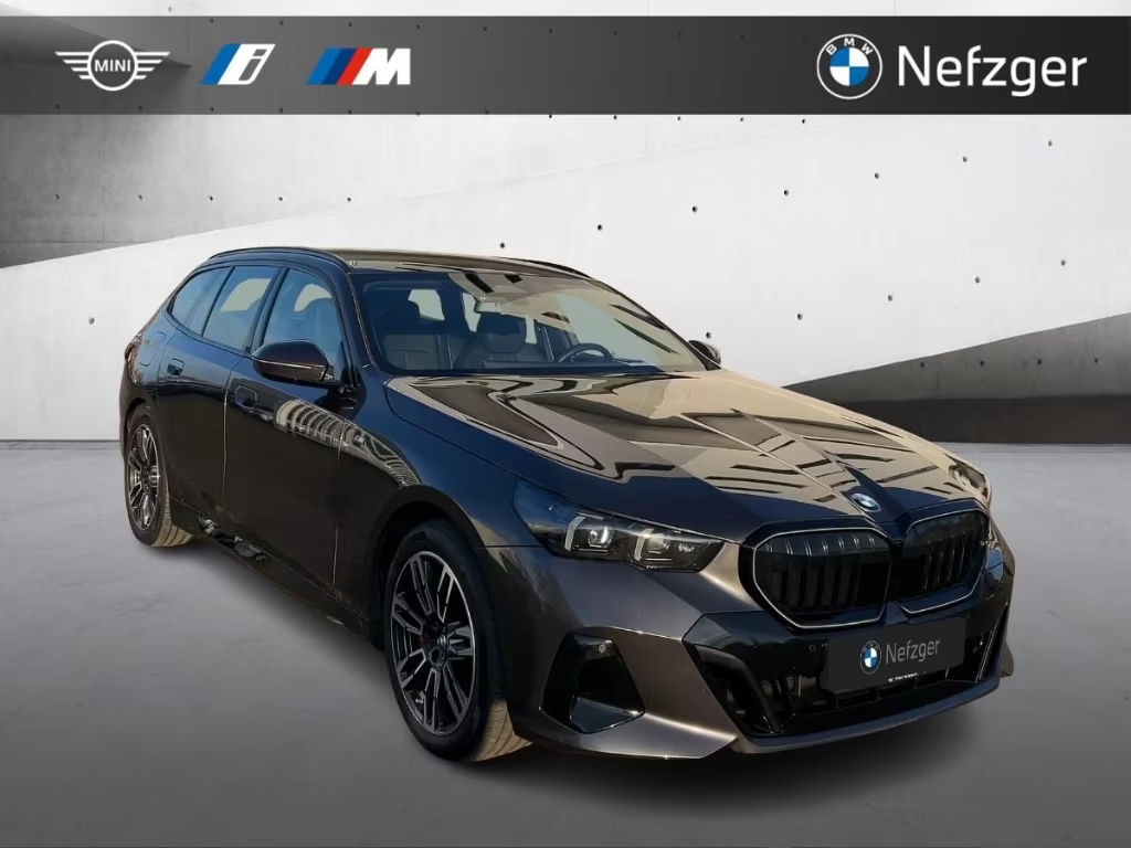 BMW 5 Serie