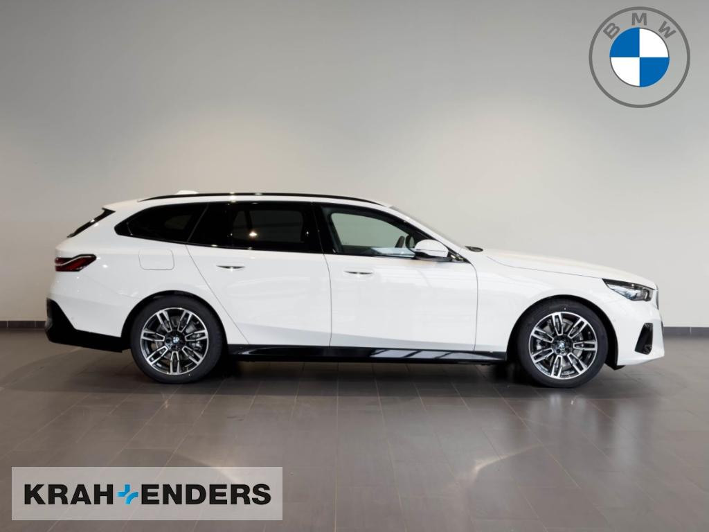BMW 5 Serie 520 M-Sport xDrive Touring 520d