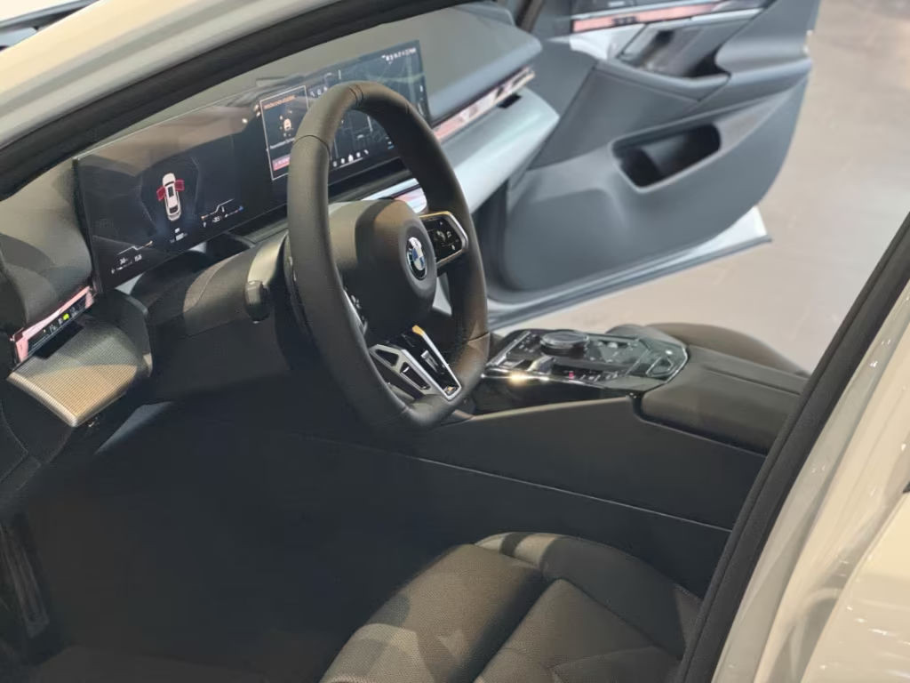 BMW 5 Serie
