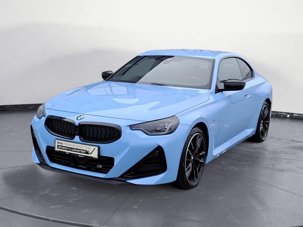 BMW M2 xDrive Coupé