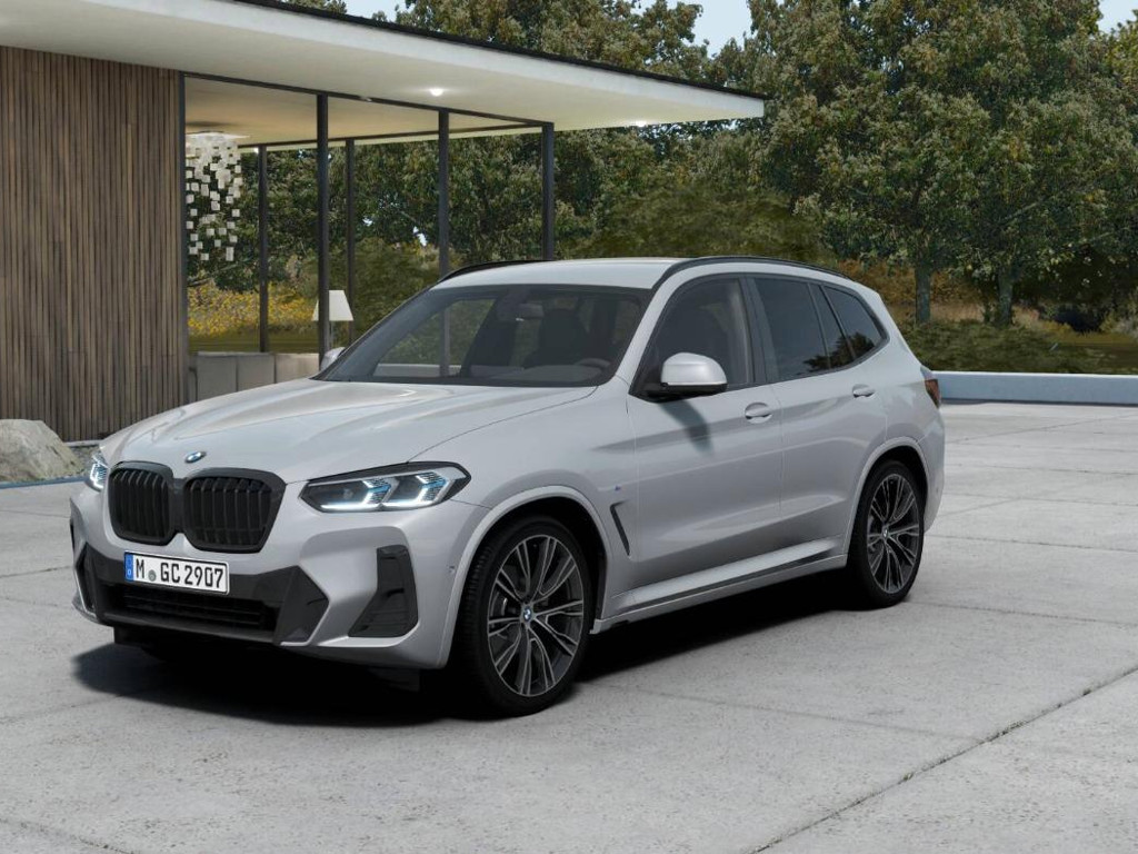 BMW X3 M-Sport xDrive