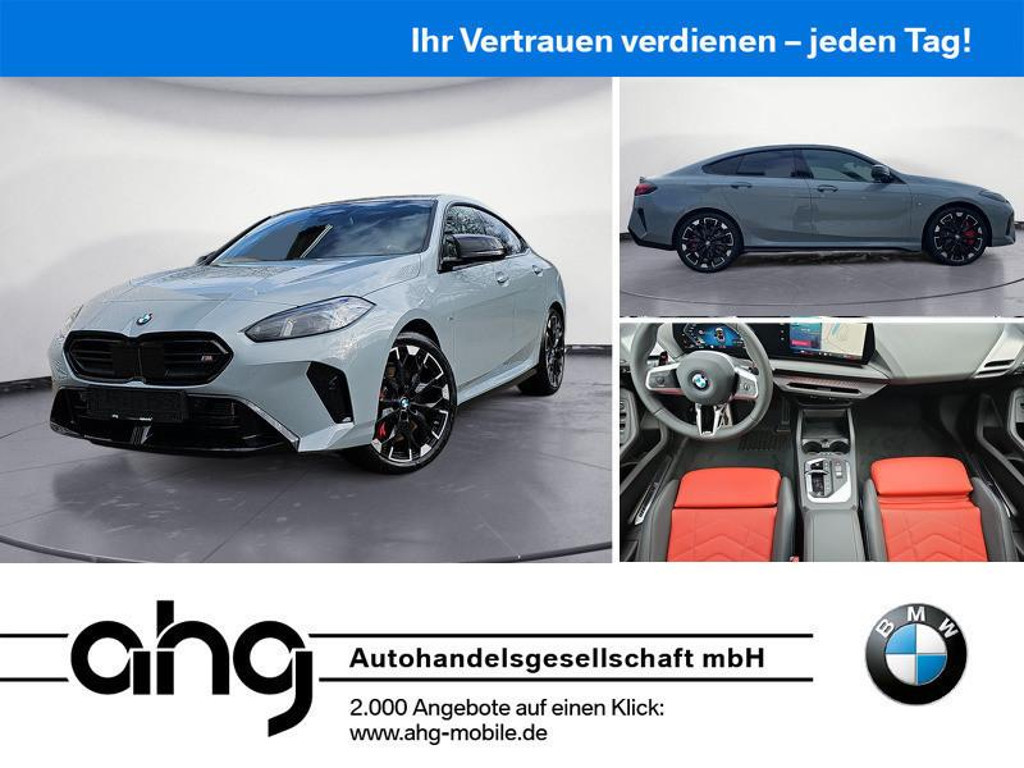 BMW M235 Gran Coupé M-SportPro