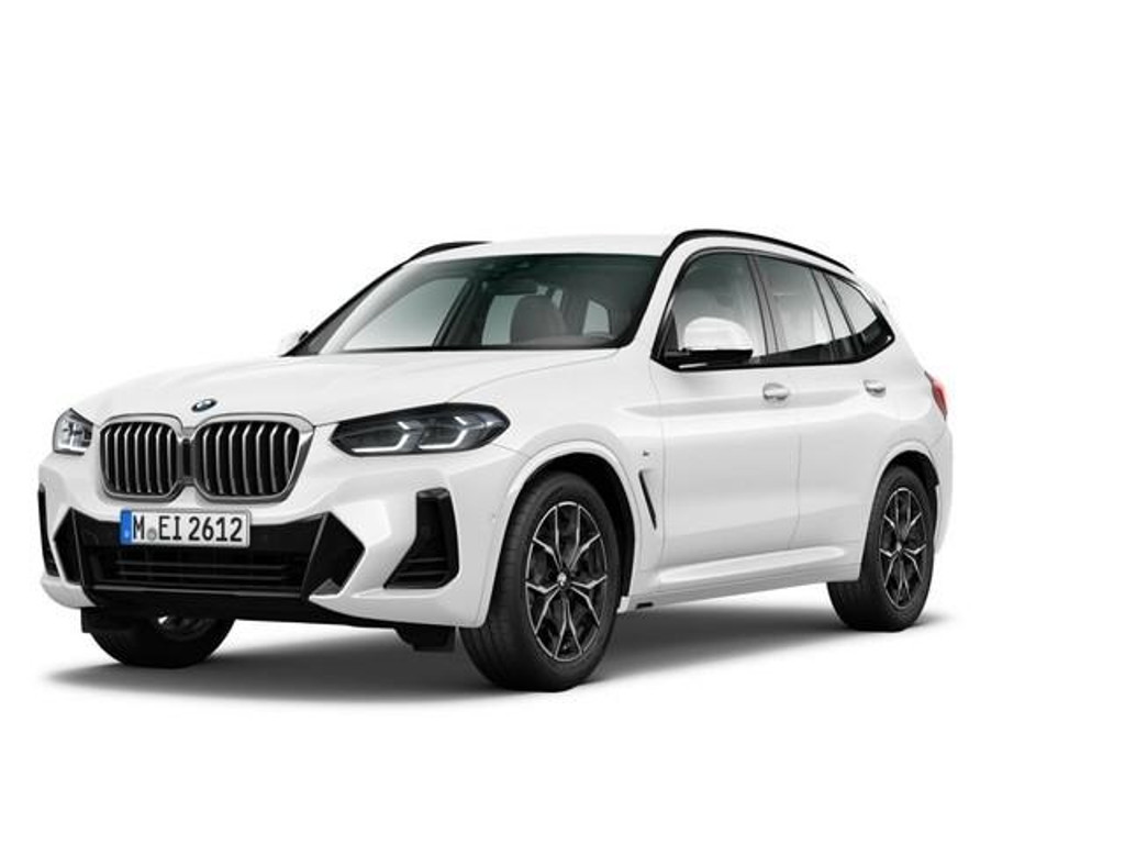 BMW X3 xDrive20d