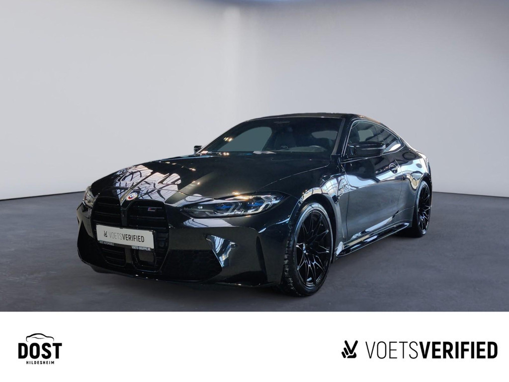 BMW M4 Coupé Competition