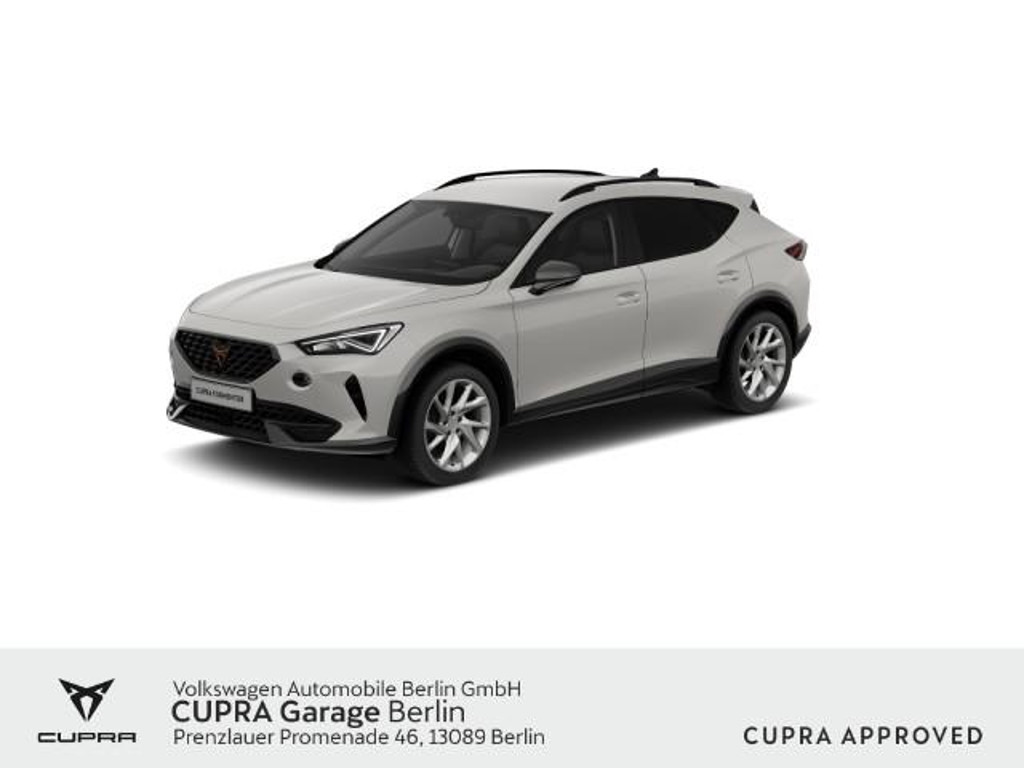 Cupra Formentor 1.5 TSI DSG