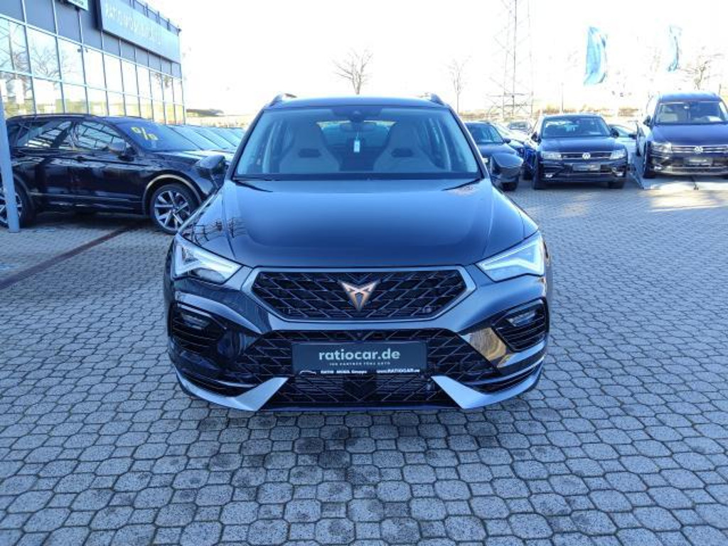 Cupra Ateca