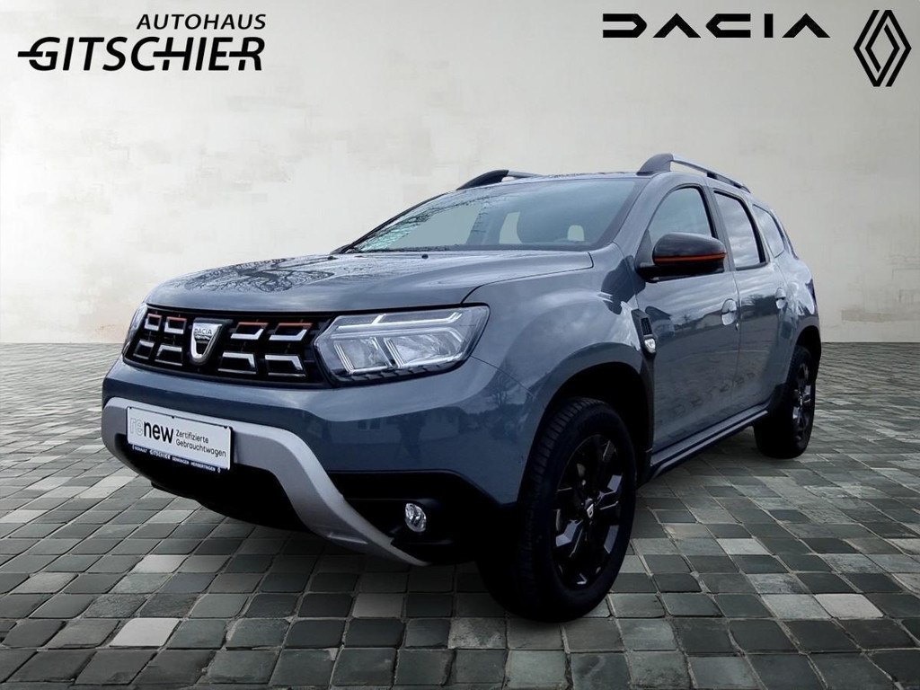 Dacia Duster Extreme TCe 100 ECO-G