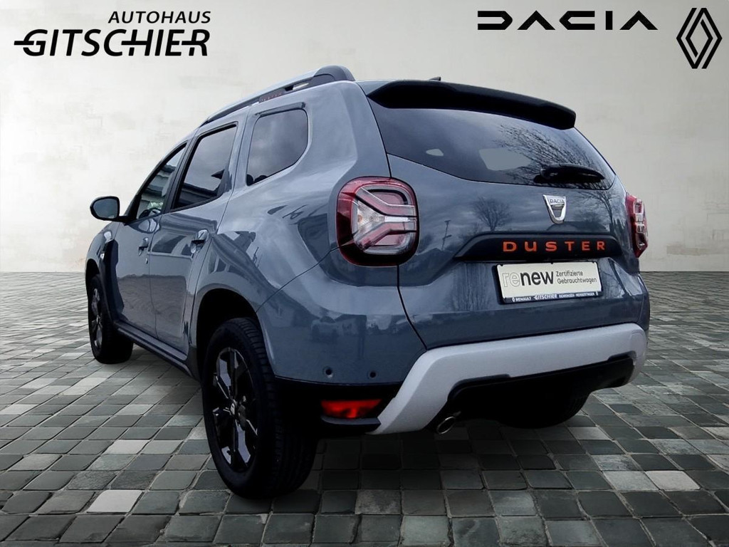 Dacia Duster