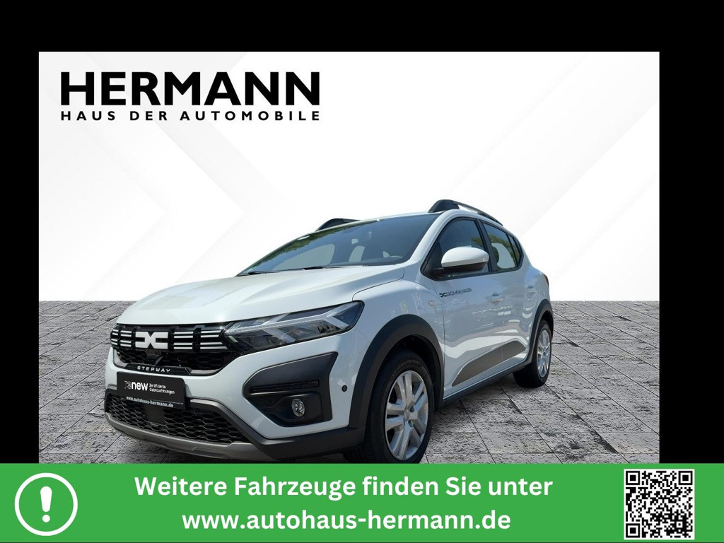 Dacia Sandero Stepway ECO-G