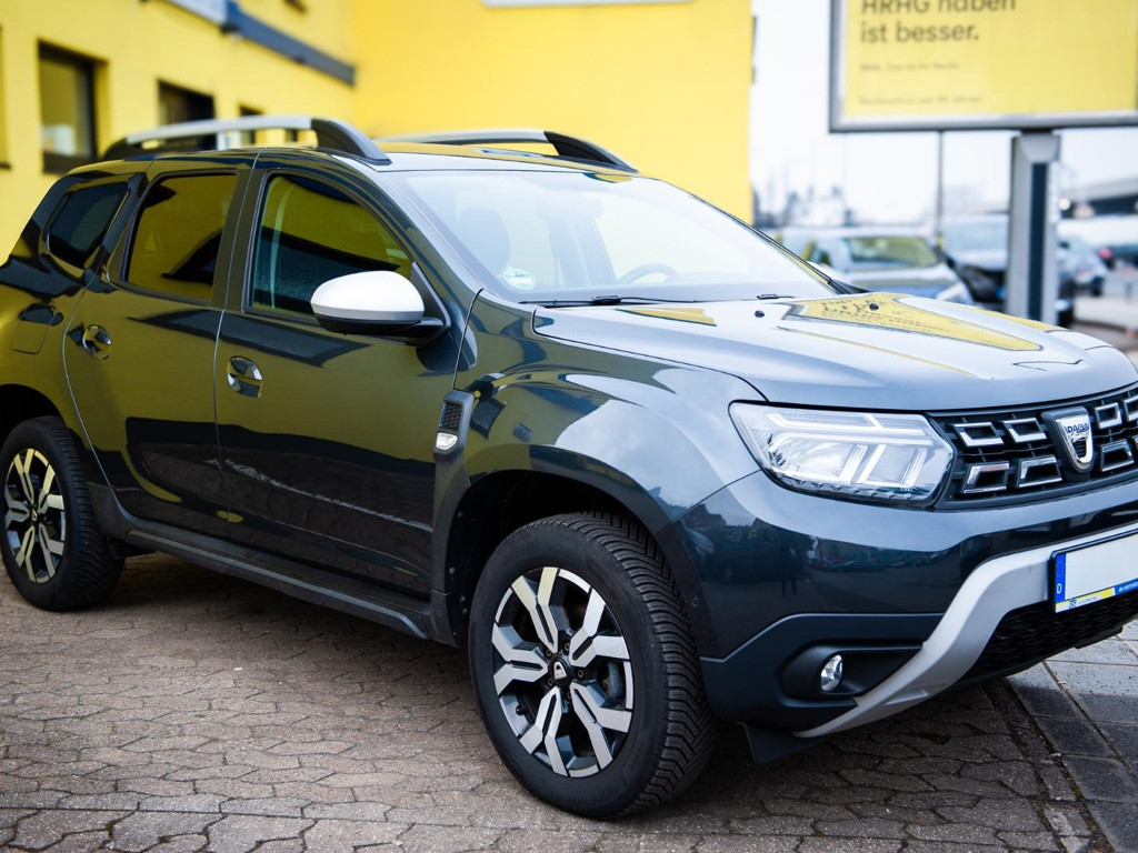 Dacia Duster Prestige II