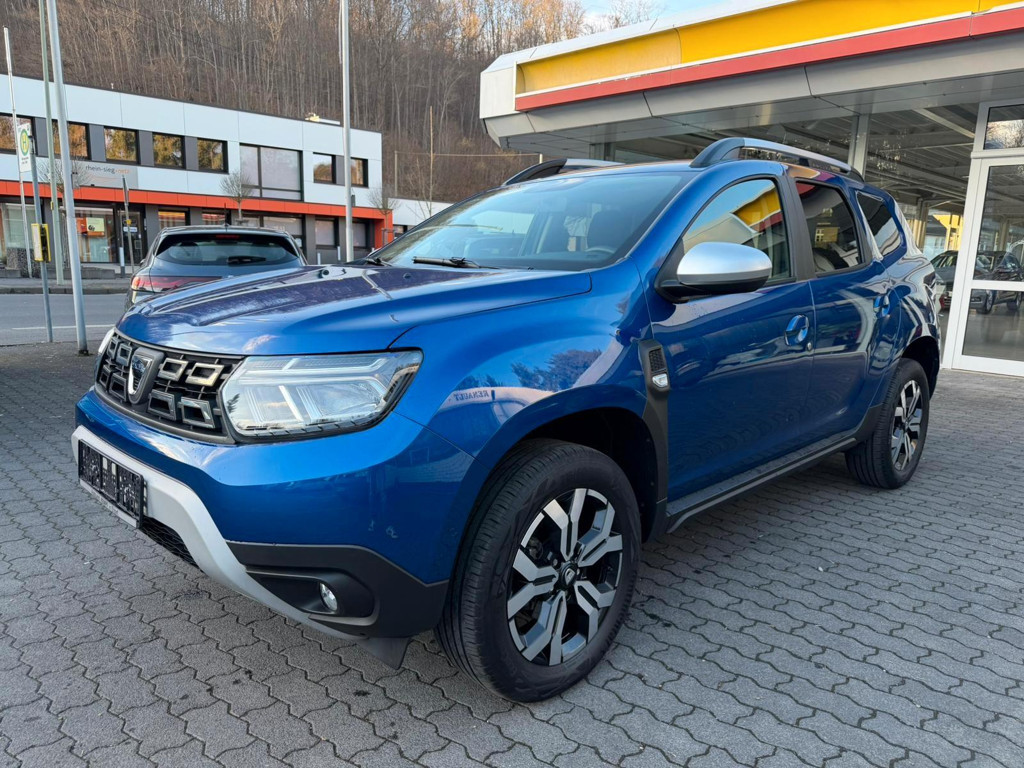 Dacia Duster Prestige II