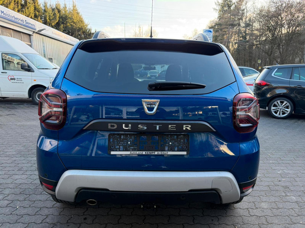 Dacia Duster
