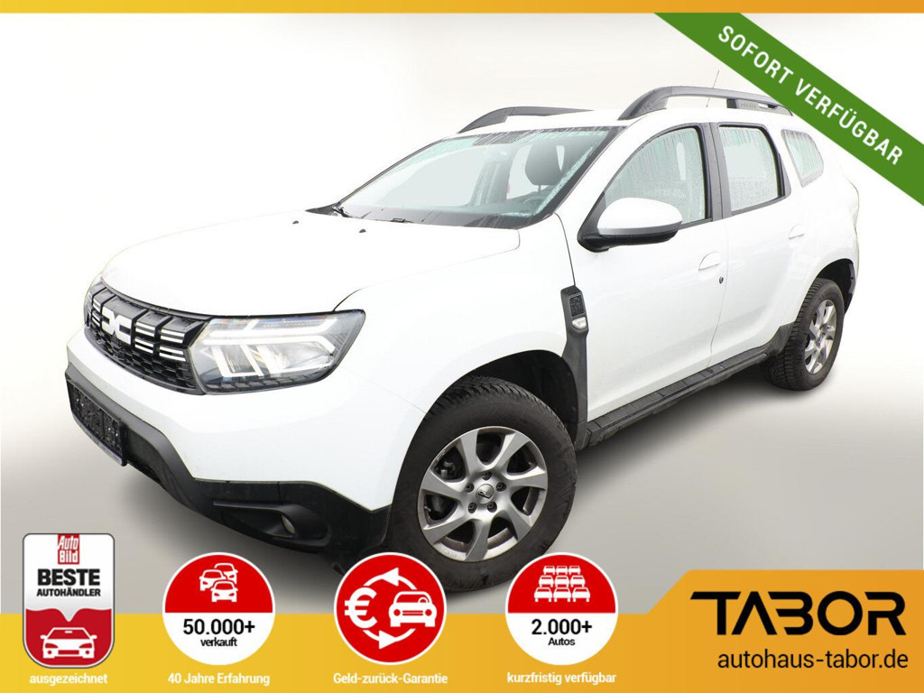 Dacia Duster TCe 90 II