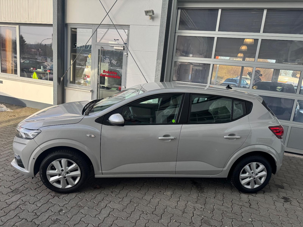 Dacia Sandero