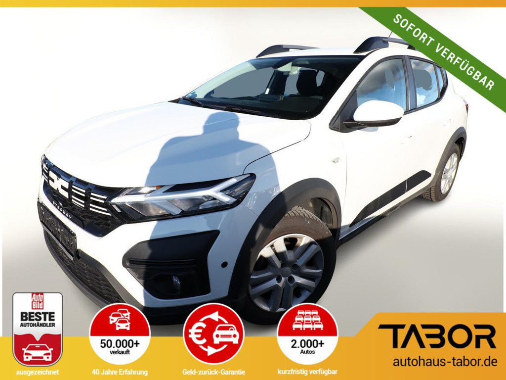 Dacia Sandero Stepway TCe 90