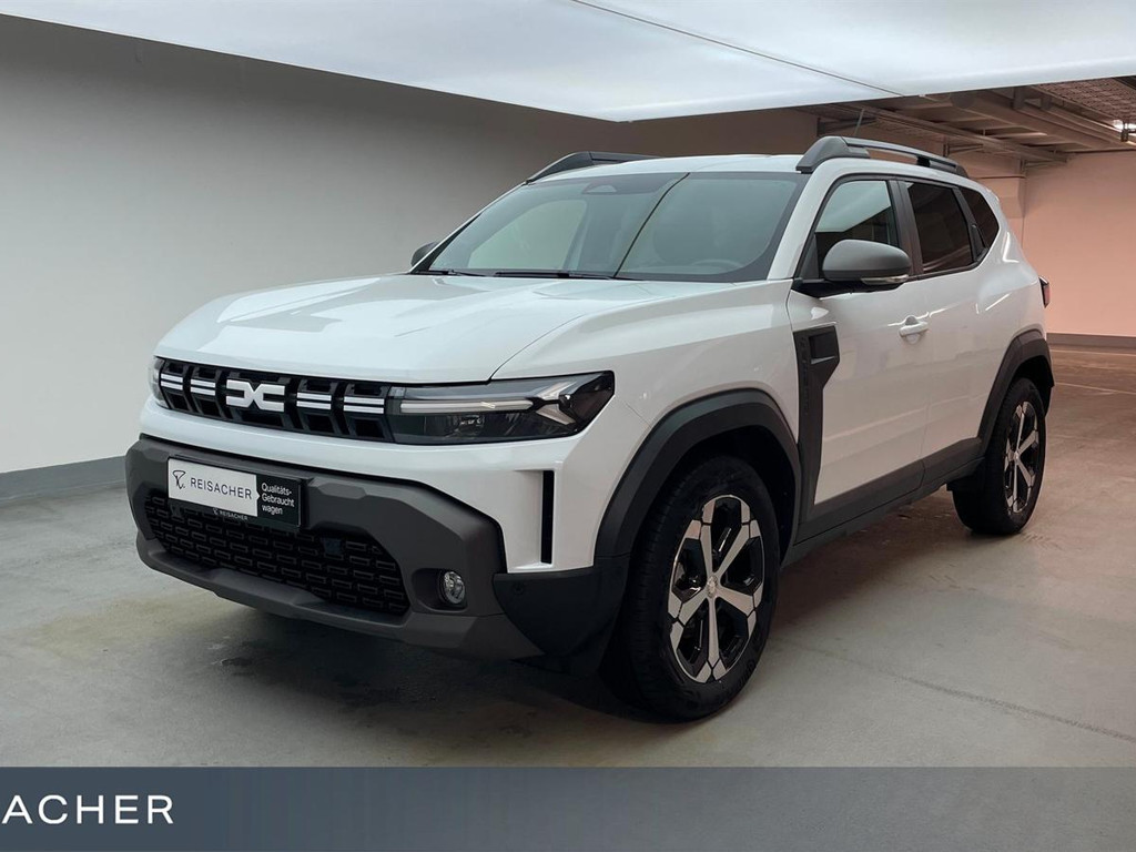 Dacia Duster Hybrid 140