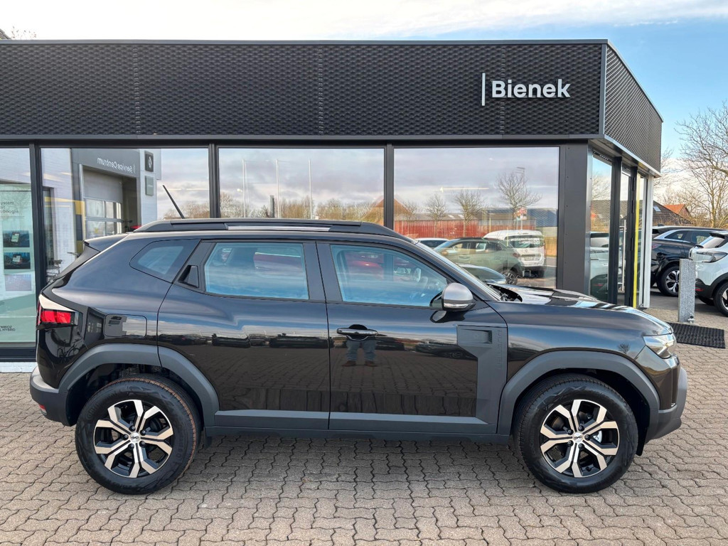 Dacia Duster TCe 130