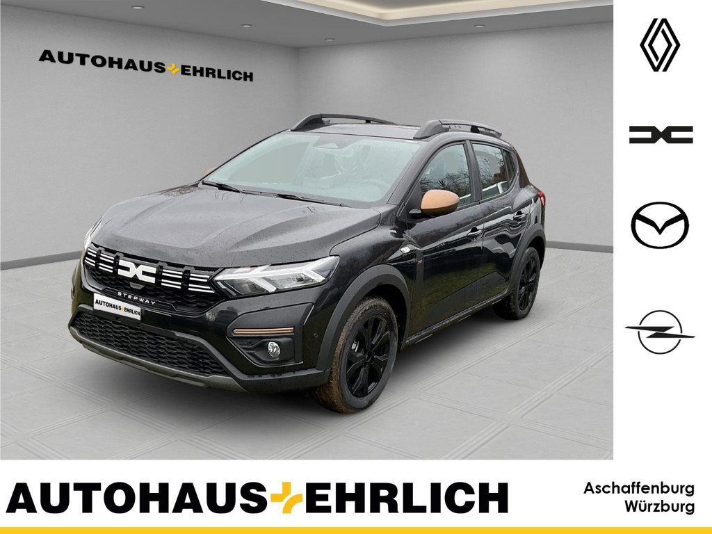 Dacia Sandero Stepway Extreme