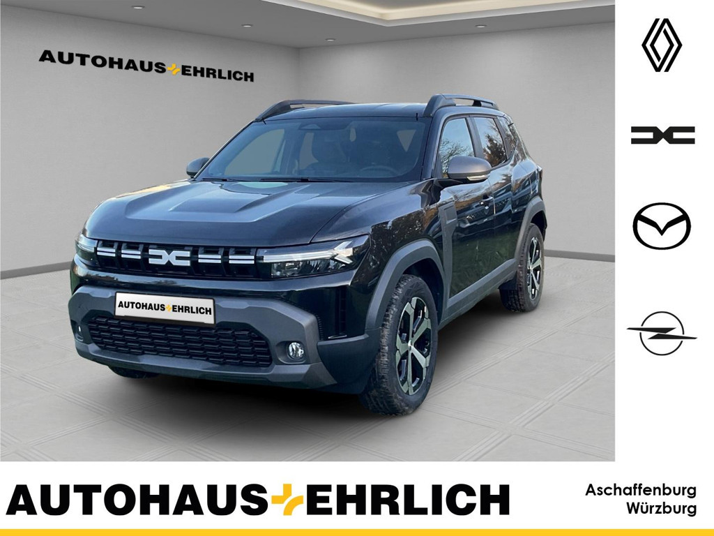 Dacia Duster TCe 130