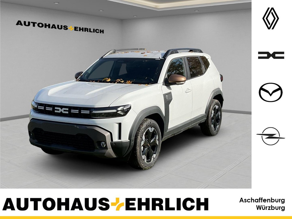 Dacia Duster TCe 130 Extreme