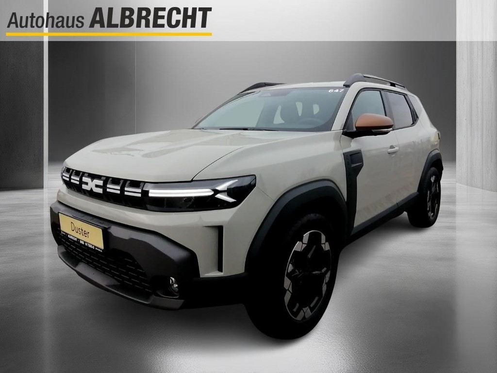 Dacia Duster Extreme