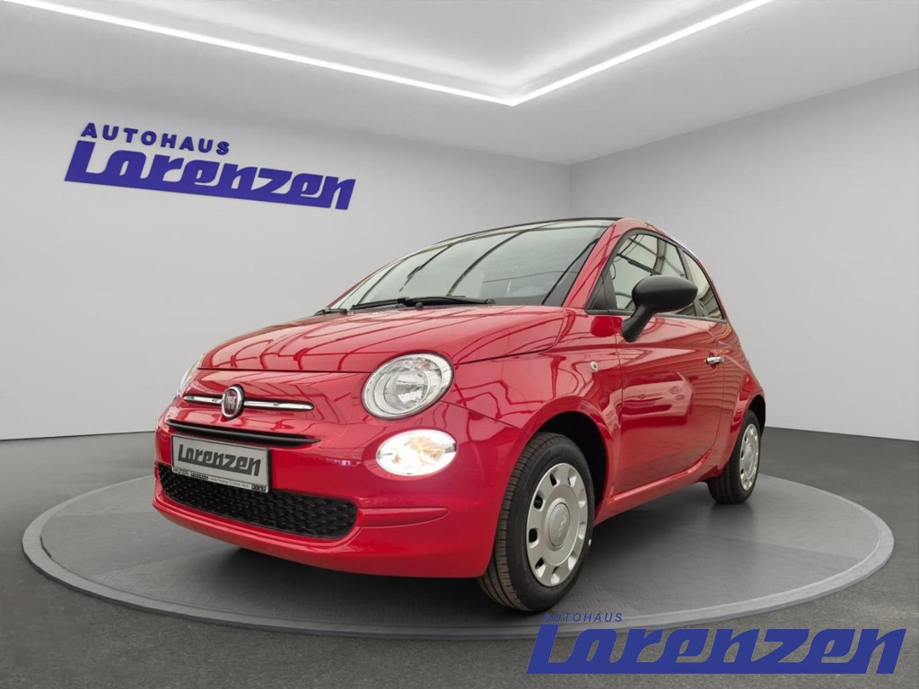 Fiat 500 Cabrio 1.0 Apple CarPlay Android Auto DAB PD